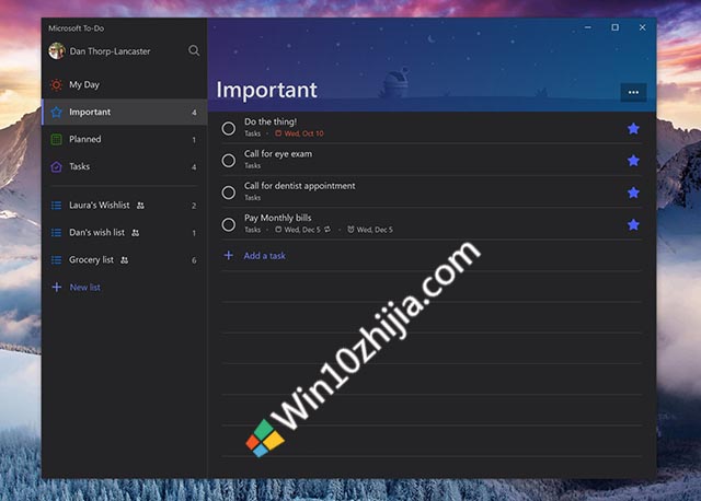 适用于Win10系统的Microsoft To-Do新功能.jpg