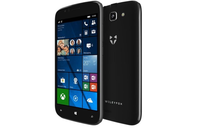 Win10 Mobile发布Build 15254.582