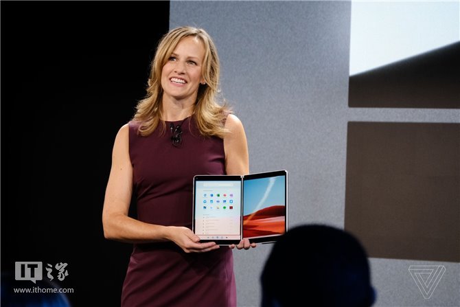 Windows 10X为折叠设备Surface Neo而定制1.jpg
