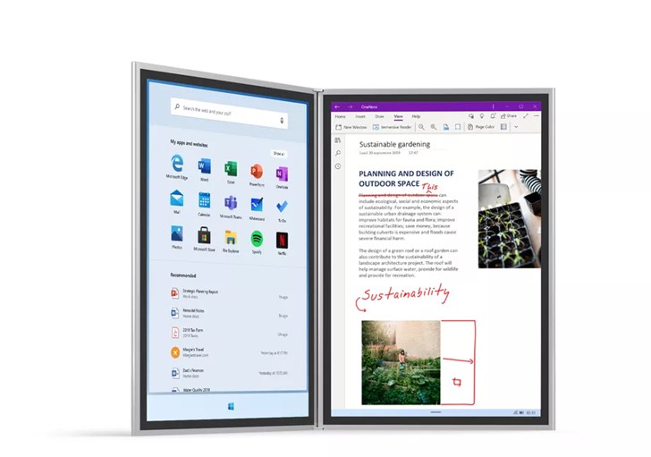 Windows 10X正式版