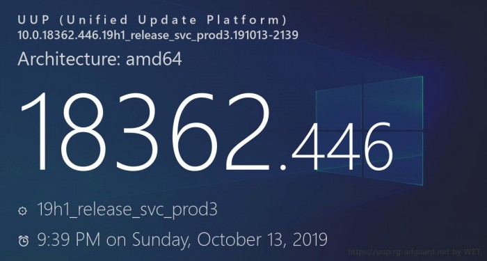 KB4522355下载