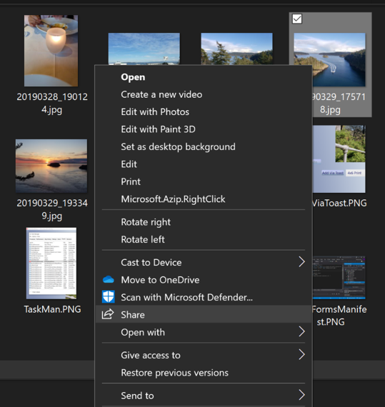 在Win32应用程序使用UWP API