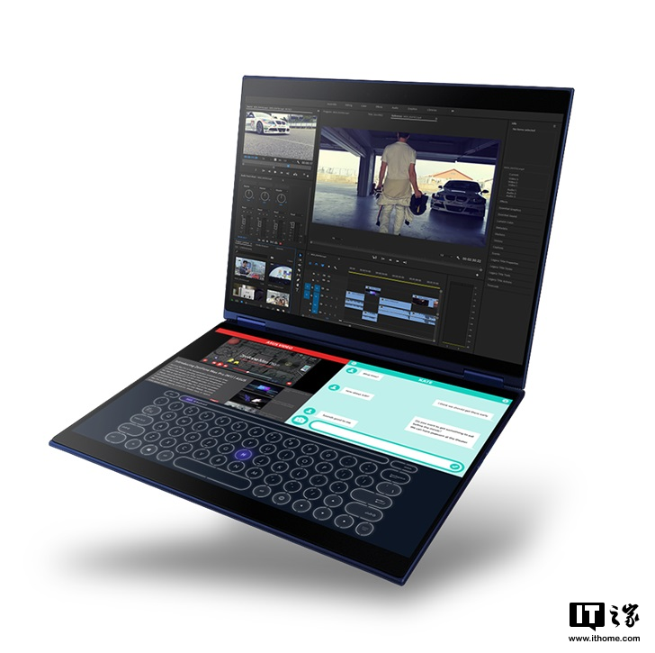 华硕Precog双屏Windows 10笔记本电脑来了3.png