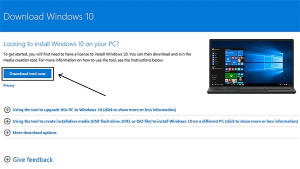 Win7免费升级Win10