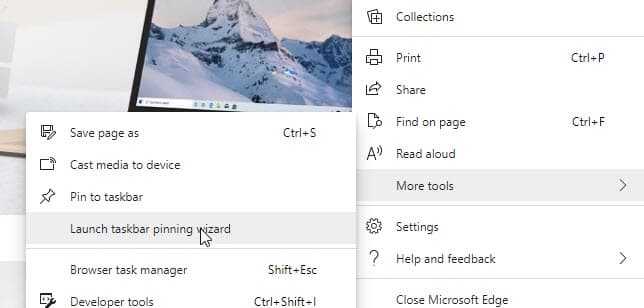 Win10 Edge浏览器