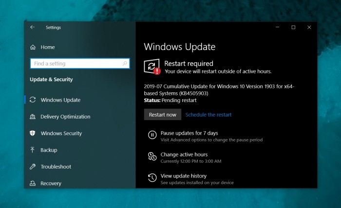 Win10引入全新升级方式