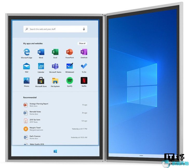 微软为Win10新功能和Surface新硬件画一个大饼