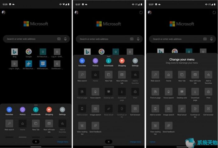 Win10 Edge浏览器Beta版发布Android端新图标