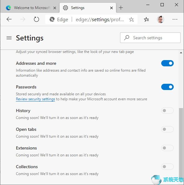 Win10 Chromium Edge浏览器正式版