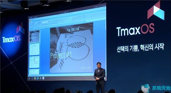 兼容Windows 7的自主操作系统