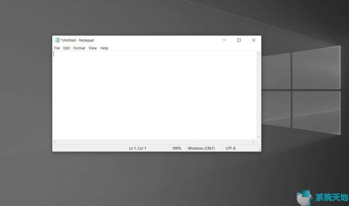Windows10系统将记事本加入可选功能