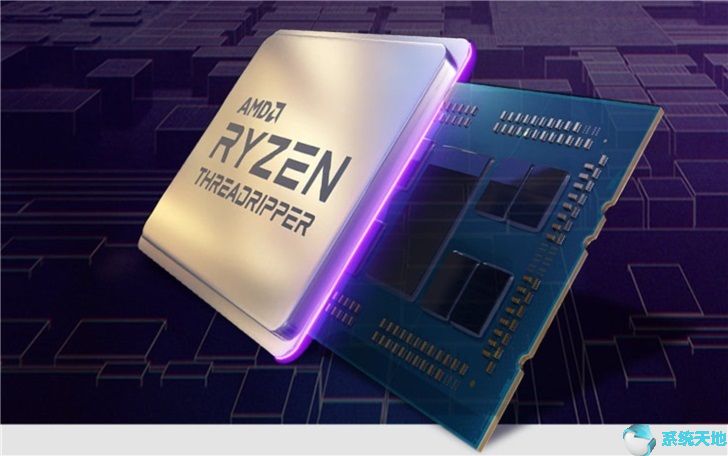 Windows 10 将AMD 3990X识别成“两个处理器”2.jpg