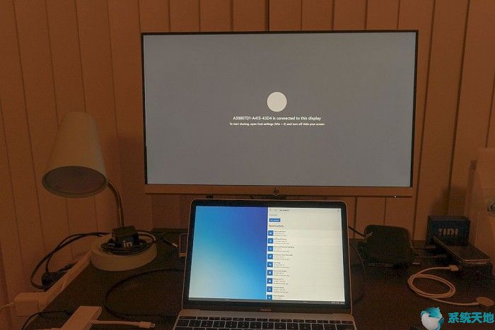 MacBook运行Windows 10X