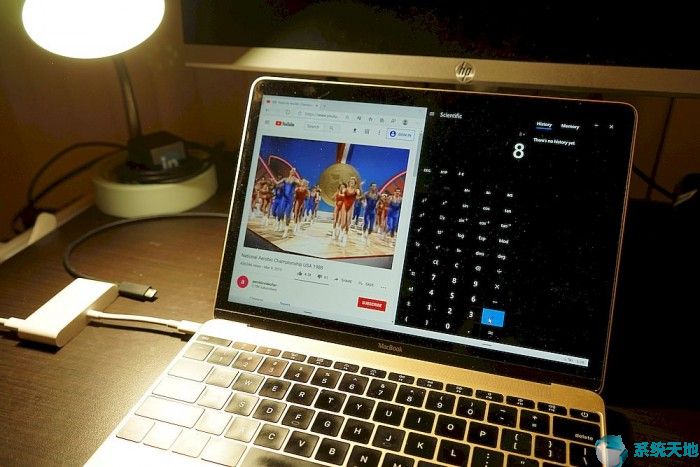 MacBook运行Windows 10X