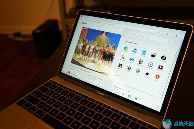 Windows 10X还未发布，开发人员就在MacBook上运行了2.jpg