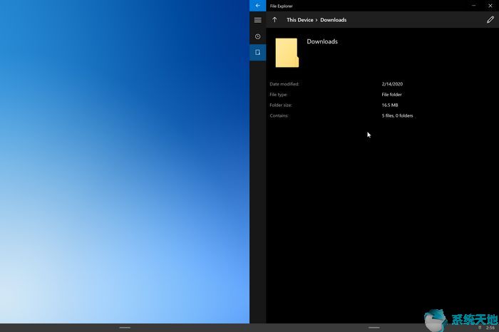 Windows 10X重新设计文件资源管理器
