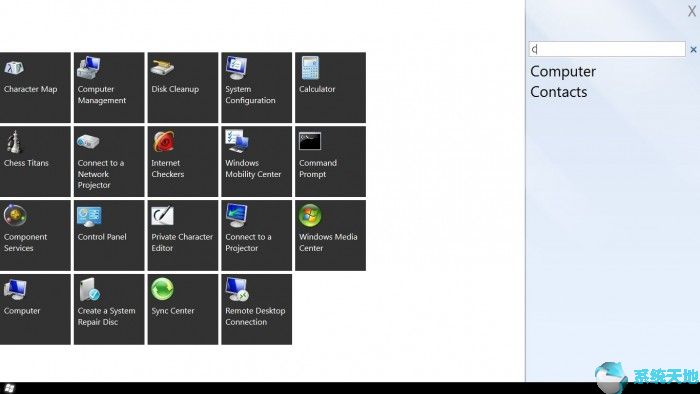 Win10动态磁贴