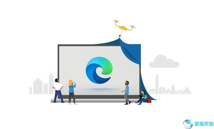Win10 Edge浏览器访问Chrome商店