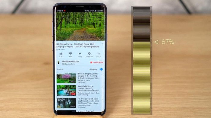 Galaxy S9+和iPhone X续航实测：谁表现更优异？5.jpg