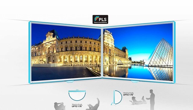 显示器面板类型哪种好?IPS/PLS/IN/VA显示器面板的区别