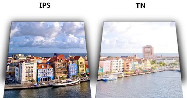 显示器面板类型哪种好?IPS/PLS/IN/VA显示器面板的区别