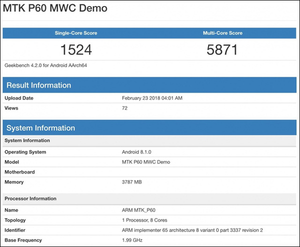 P60与骁龙660哪个好？骁龙660 VS Helio P60 性能评测