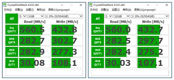 七彩虹固态硬盘SL500 1TB BOOST体验