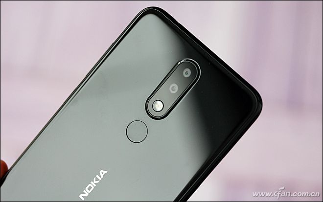 Helio P60落凡间！诺基亚Nokia X5评测体验_3558