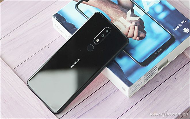 Helio P60落凡间！诺基亚Nokia X5评测体验_3568