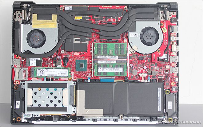 ROG 枪神2游戏本