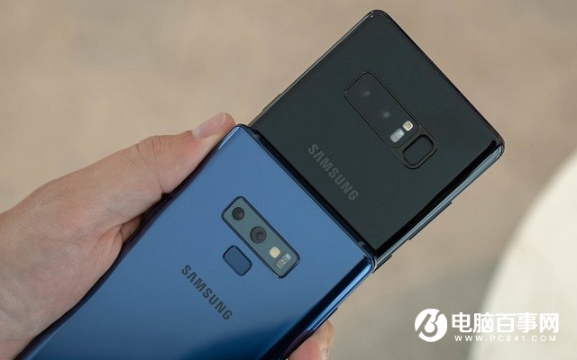 三星Note9和Note8区别对比评测