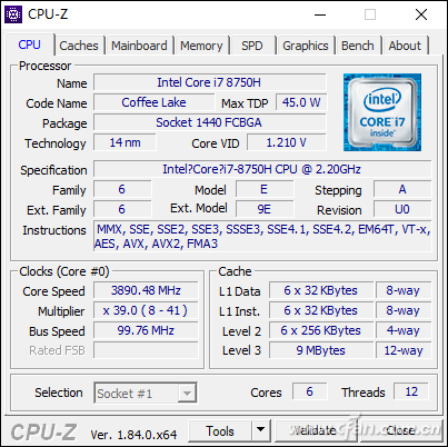 cpu