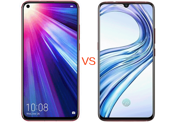 荣耀V20和vivo X23买哪个好?vivo X23和荣耀V20对比区别