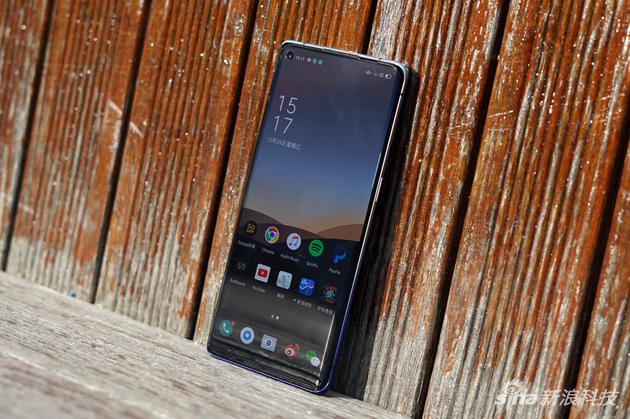 OPPO Reno3 Pro评测