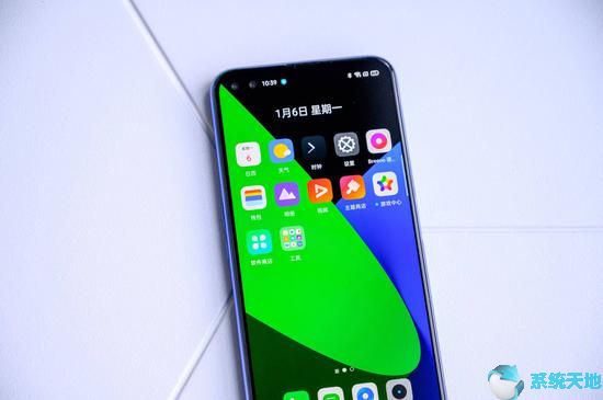 Realme X50 5G评测