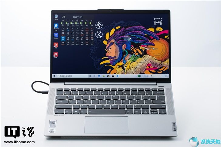 联想小新Air 14 2020评测