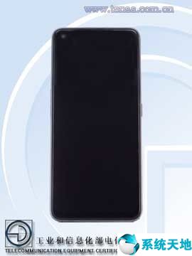 realme新机入网