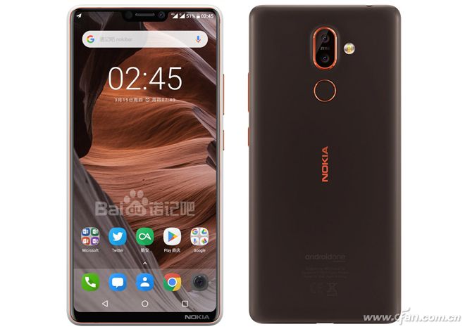 两款神U加持！诺基亚+刘海屏=Nokia X6c.jpg