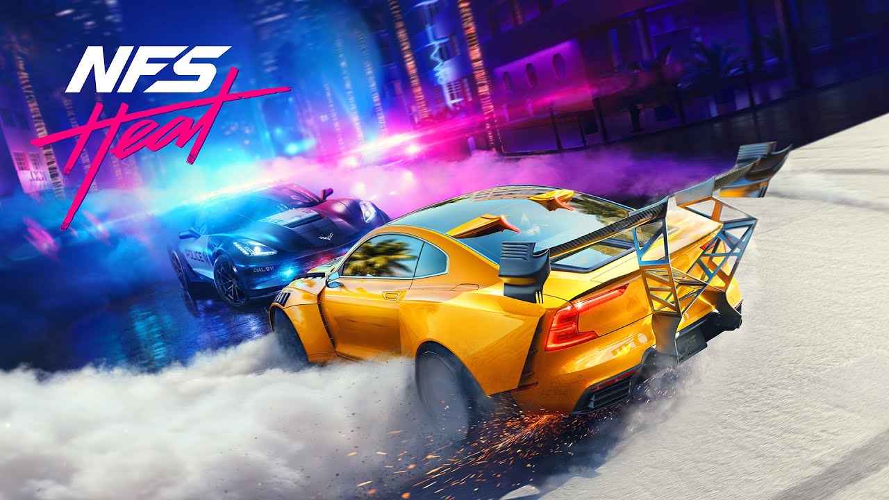 《极品飞车21：热度》11月8日发售  EA/Origin会员已可试玩