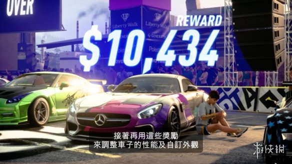 《极品飞车21：热度》11月8日发售  EA/Origin会员已可试玩