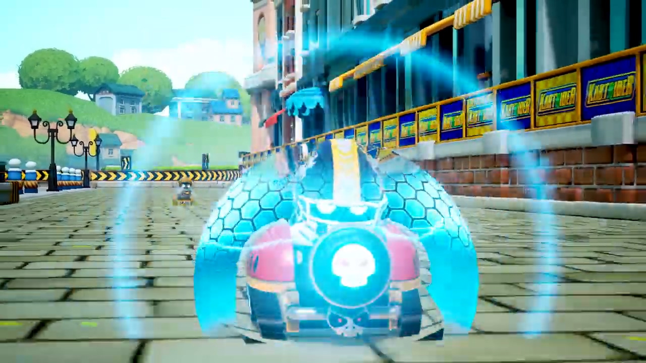 微软XO19宣布竞速游戏《跑跑卡丁车：漂移》登陆Xbox One