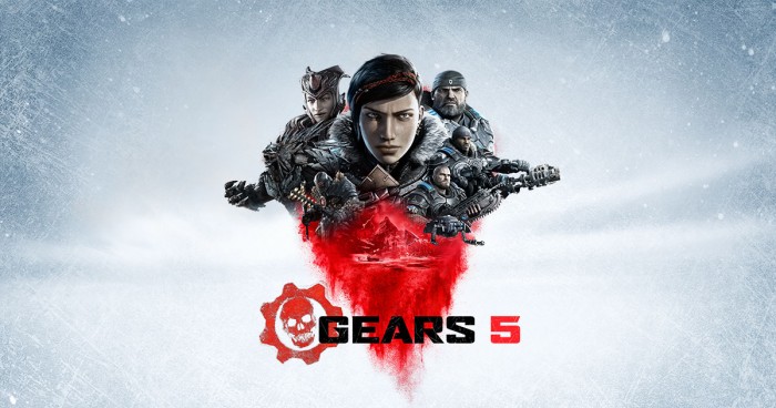 2019金摇杆奖：《战争机器5》获年度Xbox游戏