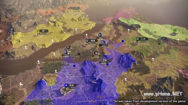 《三国志14》2020年1月16日正式发售  已登陆Steam
