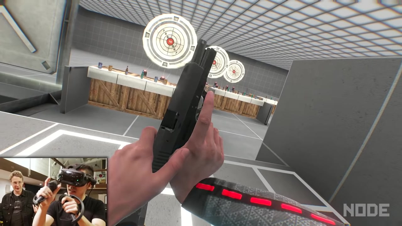 VR游戏《Boneworks》将于2020年12月10日在Steam上发售