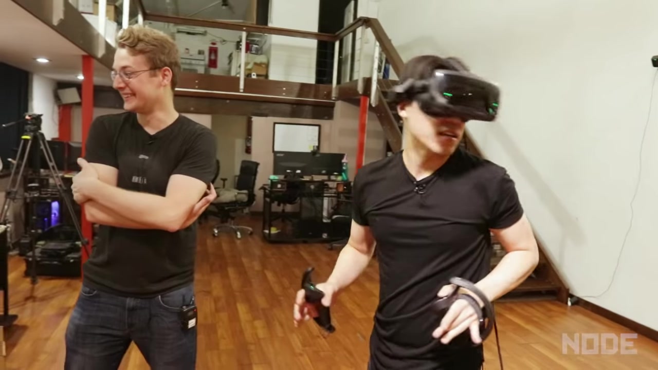 VR游戏《Boneworks》将于2020年12月10日在Steam上发售