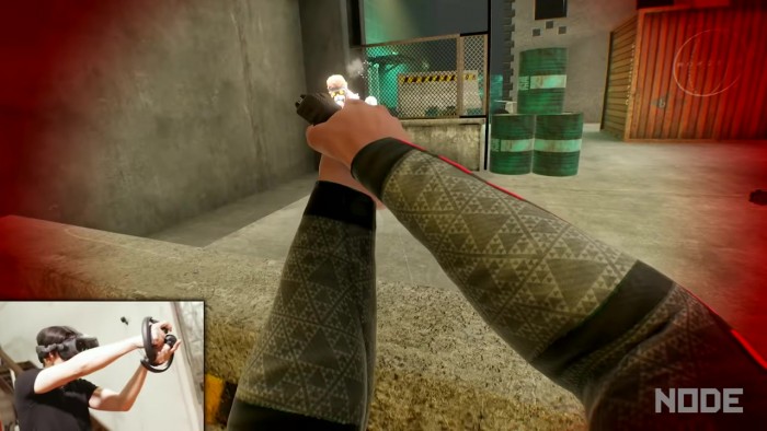 VR游戏《Boneworks》将于2020年12月10日在Steam上发售