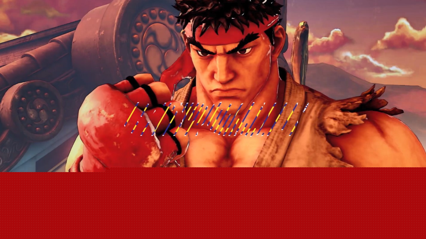
CAPCOM计划在2021年推出《街霸6》
