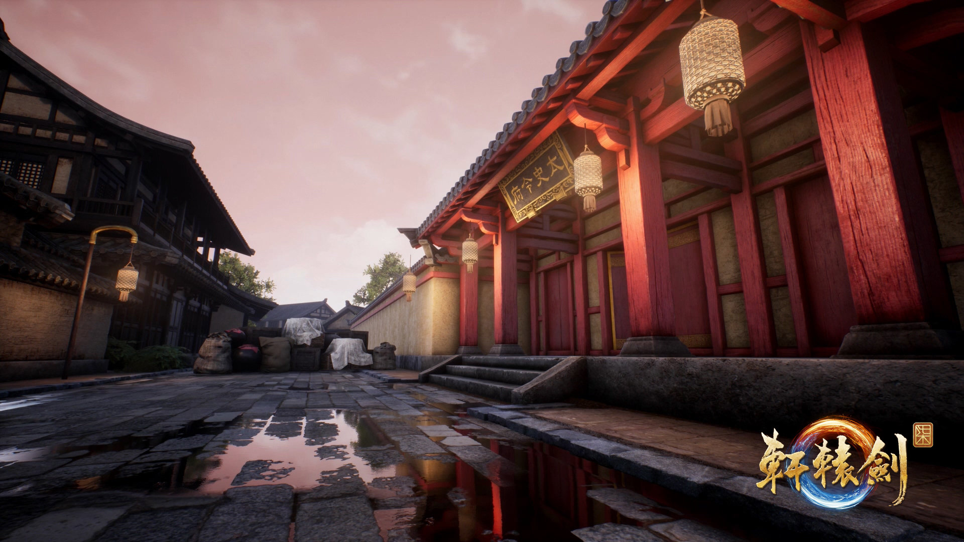 《轩辕剑柒》将与NVIDIA合作，支持光线追踪技术