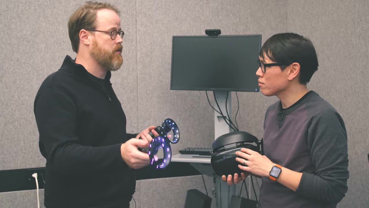 《半条命：Alyx》VR手柄操作试玩  2020年3月发售