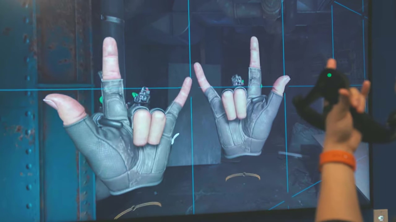 《半条命：Alyx》VR手柄操作试玩  2020年3月发售
